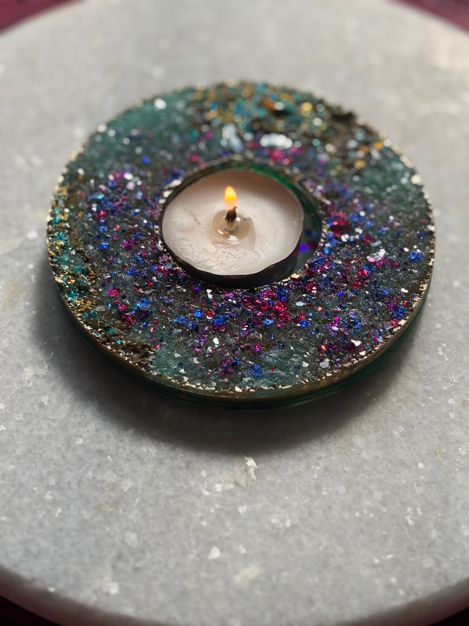Tealight Candle Holder